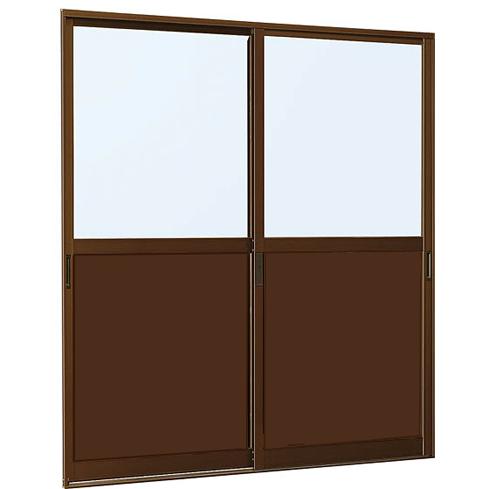 アルミサッシ YKK 店舗引戸 半外 STH W1694×H1817 （1618）