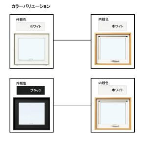 ALL樹脂サッシ YKK APW 横滑り出し窓...の詳細画像1