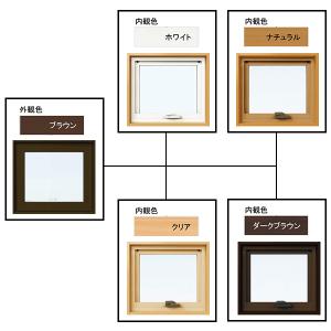 ALL樹脂サッシ YKK APW 横滑り出し窓...の詳細画像3