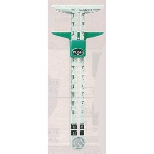 クロバー スライドゲージ T 25-322 Clover クローバー 手芸用品