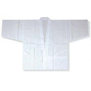 巡礼用品　白衣 無地 各種霊場用 ポケットチャック付