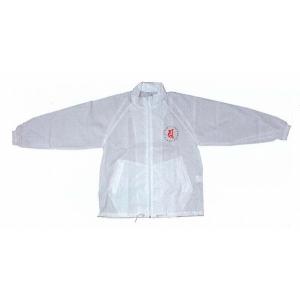 巡礼用品　巡拝用ブルゾン (フードインタイプ) 光明真言マーク入り