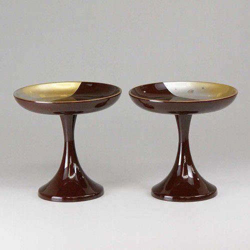 高月　ウルミ　加飾　４寸　　お仏壇・仏具の浜屋