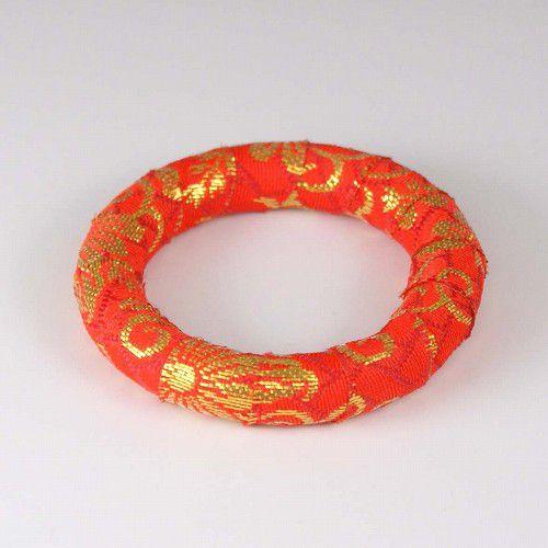 おりん用　金襴輪　東用　２寸　　お仏壇・仏具の浜屋
