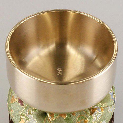 おりん　リン　　松虫　３寸　　お仏壇・仏具の浜屋