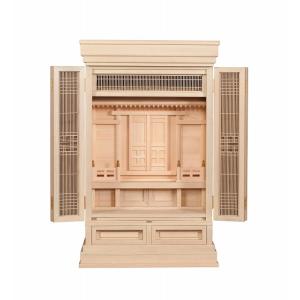 祖霊舎（神徒壇） 聖２２号　 横巾66cm ●お仏壇・仏具の浜屋