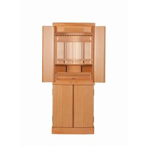 祖霊舎（神徒壇） 千琴 横巾52cm ●お仏壇・仏具の浜屋