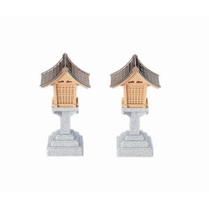 春日燈籠６寸銅コード式（PC)　中間スイッチ付 【神具】 ●お仏壇・仏具の浜屋