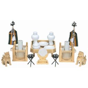 神具セットA 【神具】 ●お仏壇・仏具の浜屋
