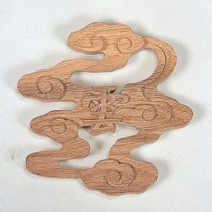 木彫雲  【神具】 ●お仏壇・仏具の浜屋