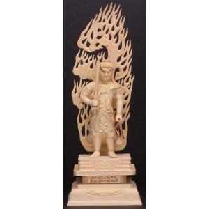 御仏像 阿弥陀如来立像御本尊 真宗大谷派用 東本願寺 4寸 お仏壇