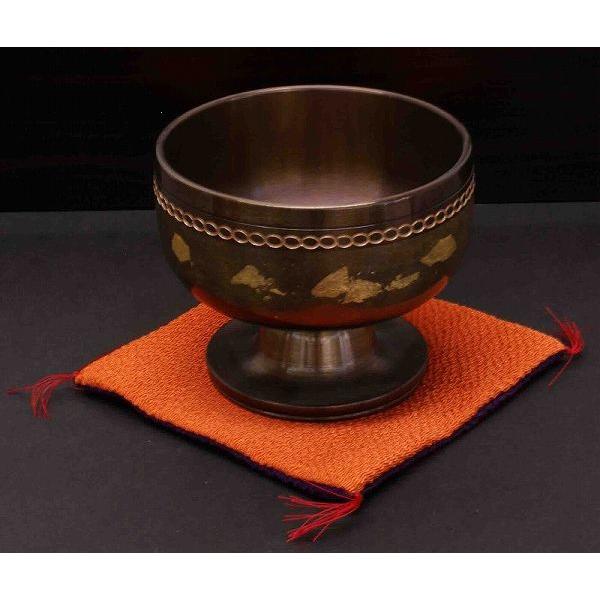 おりん　リン　　遊亀行雲　仏壇用仏具