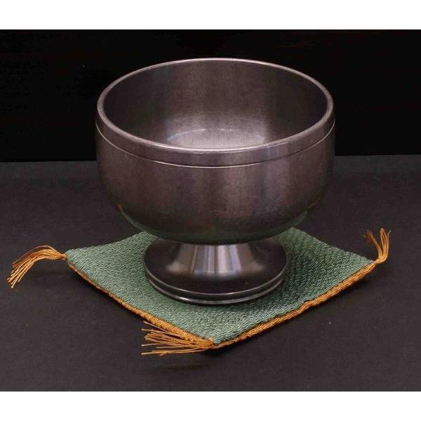 おりん　リン　　遊亀朧銀　仏壇用仏具