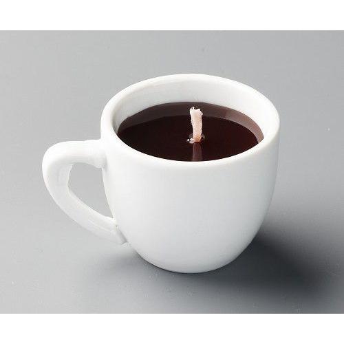 好物ローソク　ホットコーヒー　　お仏壇・仏具の浜屋