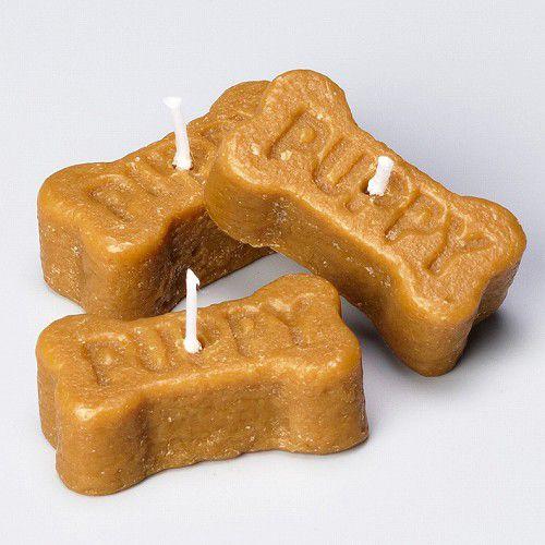 好物ローソク　ドッグビスケット　　お仏壇・仏具の浜屋