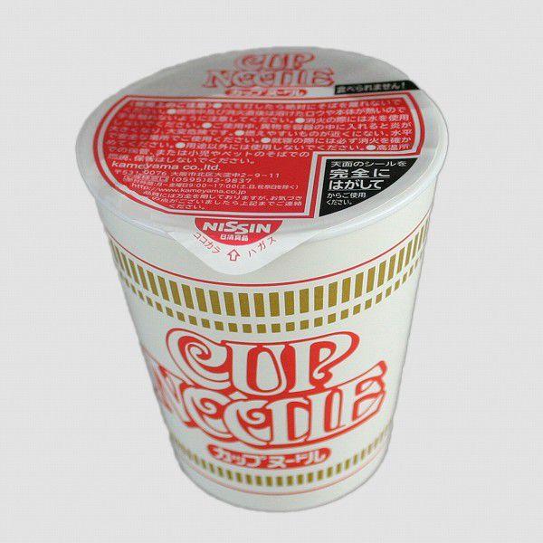 好物ローソク　カップヌードル　　お仏壇・仏具の浜屋