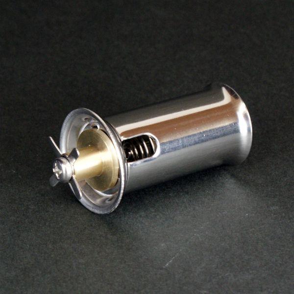 ステンレス線香立て　着脱フリー型　GY-660　　ステンレス　1個　お墓・墓参り・ローソク・ろうそく...