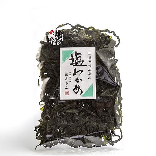 (ご自宅用) 塩わかめ130g