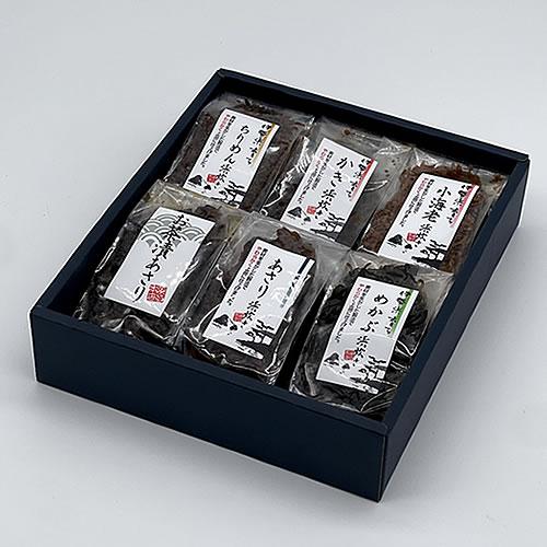 浜与本店佃煮セット