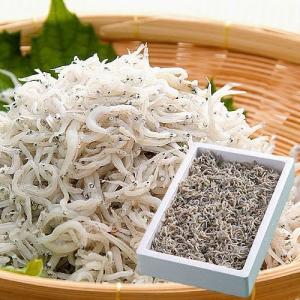 釜揚げしらす （中）