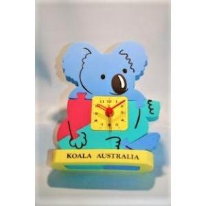 コアラパズルクロック 海外 土産 貴重 セール 大量 仕入れ インバウンド プレゼント 景品