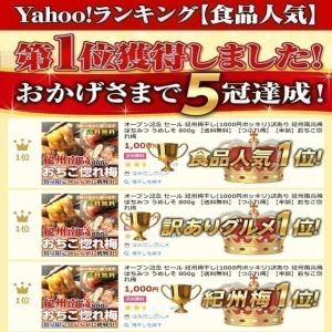 梅干し 訳あり ＼2個購入で5%OFFクーポン...の詳細画像5