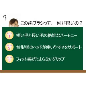 歯ブラシ テペ TePe スプリームコンパクト...の詳細画像2