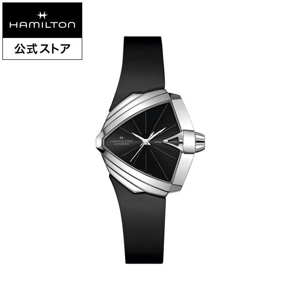 ハミルトン 公式 腕時計 HAMILTON  ベンチュラ S オート 34,5MM x 38MM ラ...