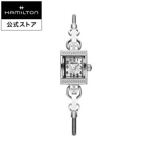 ハミルトン 公式 腕時計 HAMILTON  アメリカンクラシック レディハミルトン ビンテージ クオーツ 15.00MM メタルブレス H31271113 女性 正規品