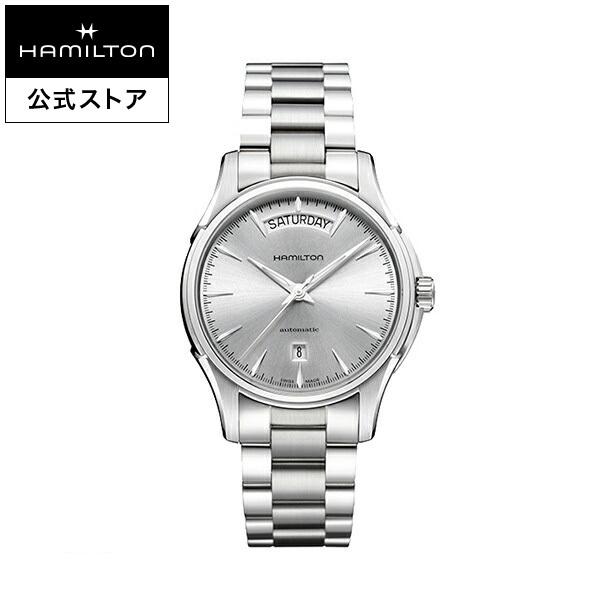 ハミルトン 公式 腕時計 HAMILTON  ジャズマスター デイデイト 自動巻き 40.00MM ...