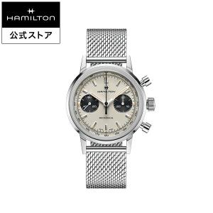 ハミルトン 公式 腕時計 Hamilton アメリカンクラシック イントラマティック クロノグラフh 手巻き 40 00mm メタルブレス H38429110 男性 正規品 最安値 価格比較 Yahoo ショッピング 口コミ 評判からも探せる