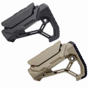 FAB DEFENCE タイプ ストック GL-CORE CORE-CP レプリカ チークパッド付き 電動ガン エアガン ガスガン用