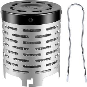 遠赤外線ヒーター アタッチメント ソロキャンプ 登山