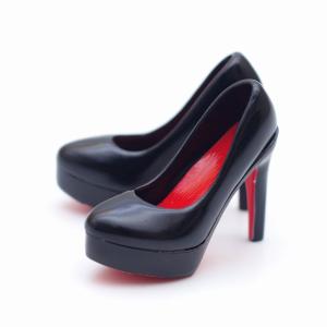 1/6 フィギュア用 ハイヒール 素体 ドール 靴 女性 アクセサリー