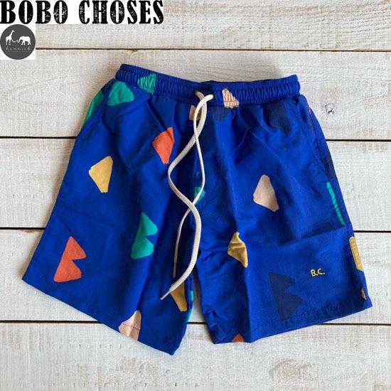 BOBO CHOSES（ボボショーズ、ボボショセス）B.C all over swim bermud...