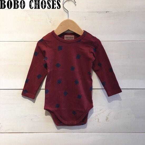 BOBO CHOSES（ボボショーズ）　All Over Small Saturn Long Sle...