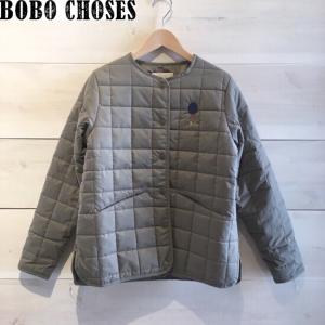 BOBO CHOSES（ボボショーズ）　Volcano Quilted Jacket　 レディース/ジャケット　 日本総輸入代理店より入荷