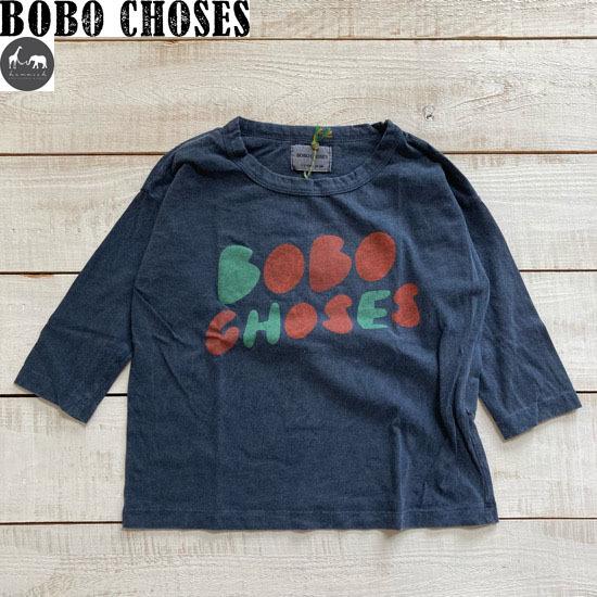 BOBO CHOSES（ボボショーズ、ボボショセス）Bobo Choses  Long Sleeve...