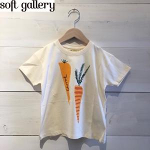 ［SALE]　soft gallery（ソフトギャラリー）　Dharma 　T-Shirt　　子供服/Ｔシャツ　ノーザンスカイより入荷｜hammock-family