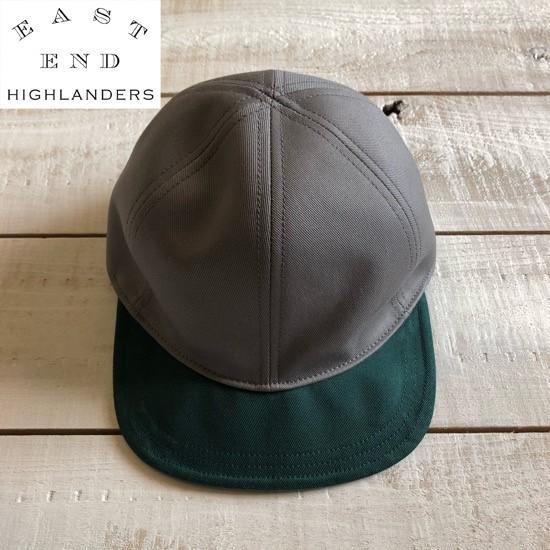 EAST　END　HIGHLANDERS（イーストエンドハイランダーズ) 　Work Cap　子供服...