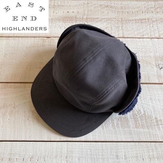 EAST　END　HIGHLANDERS（イーストエンドハイランダーズ) 　Boa Cap　子供服/...