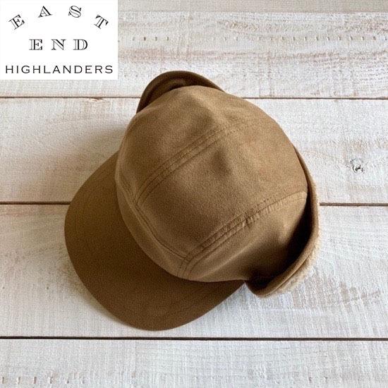 EAST　END　HIGHLANDERS（イーストエンドハイランダーズ) 　Boa Cap　子供服/...