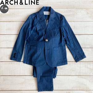 ARCH&LINE  アーチアンドライン　3点セット　子供服　フォーマル ARCH&LINE アーチアンドライン 3点セット 子供服 フォーマル