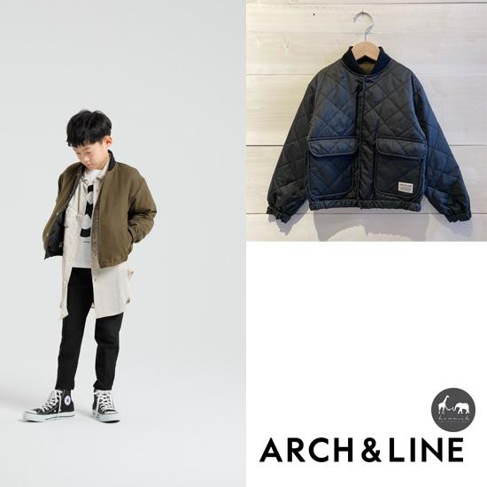 ARCH＆LINE（アーチアンドライン）　ANTI-POLLEN  REVERSE  子供服/ジャケ...