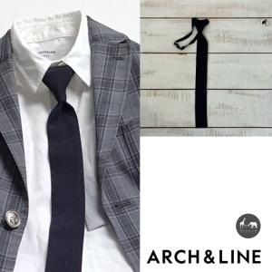 ARCH & LINE（アーチアンドライン） INDIGO BASIC セットアップ スーツ