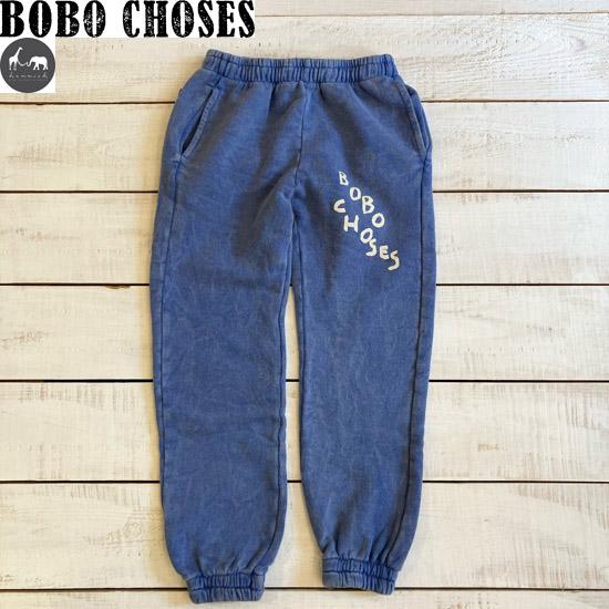 BOBO CHOSES（ボボショーズ、ボボショセス）　 Bobo Choses jogging pa...