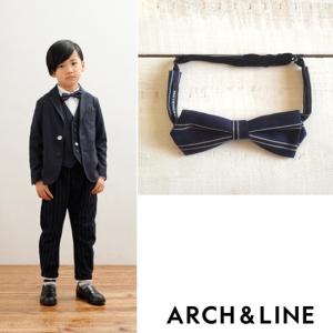 ARCH & LINE（アーチアンドライン） INDIGO BASIC セットアップ スーツ