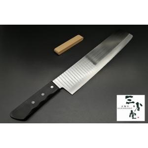 三徳 高村刃物製作所製 粉末ハイス鋼 口金付 170mm : 刃物や 三省堂