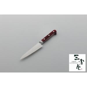 三徳 高村刃物製作所製 V10スペシャル 鎚目 口金付 170mm : 刃物 三徳 高村刃物製作所製 V10スペシャル 鎚目 口金付 170mm : 刃物
