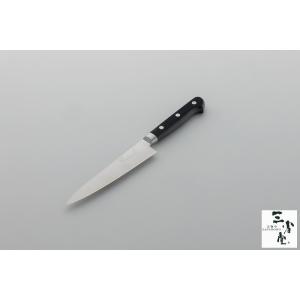 ペティ 高村刃物製作所製 粉末ハイス鋼 口金付 130mm : 刃物や ペティ 高村刃物製作所製 粉末ハイス鋼 口金付 130mm : 刃物や